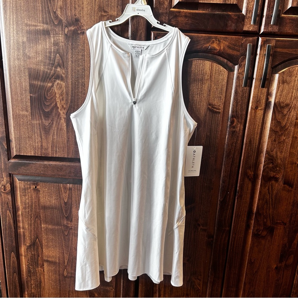 Athleta Tennis Dress NWT